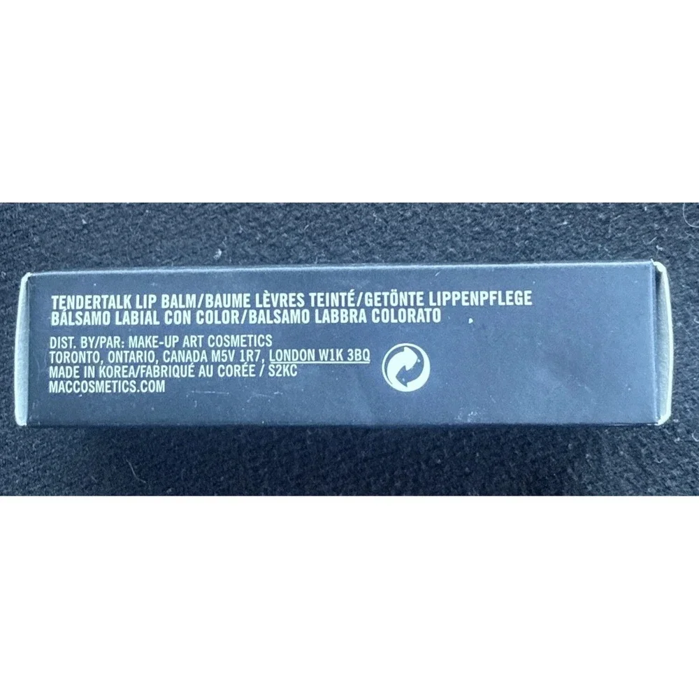 M·A·C discontinued mac